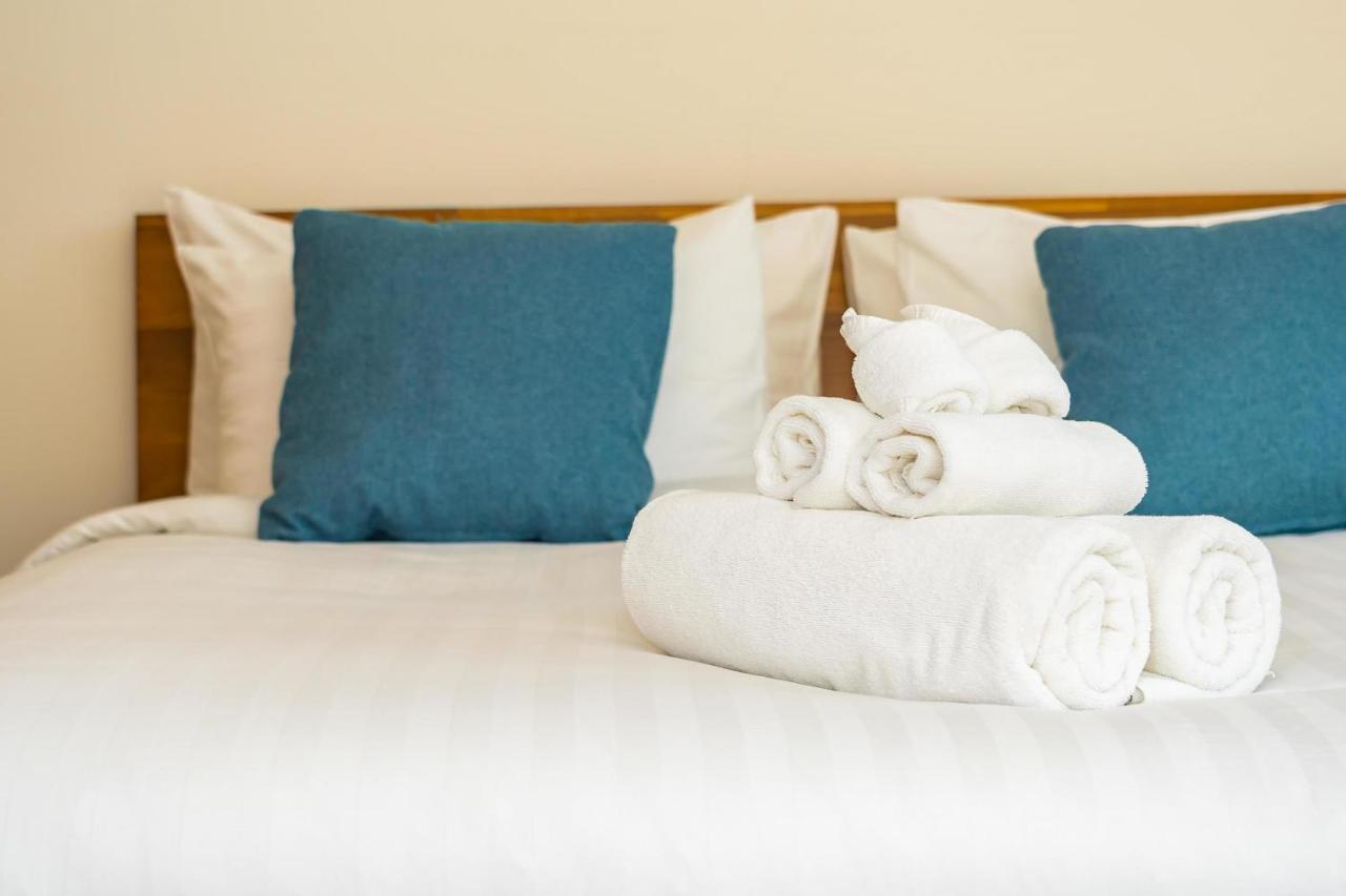 Aparthotel Riviera - Barillerie 3 - Vieille Ville 50M De La Plage- 4 Pieces - Ac นีซ ภายนอก รูปภาพ